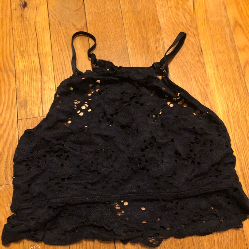 Halter bralette